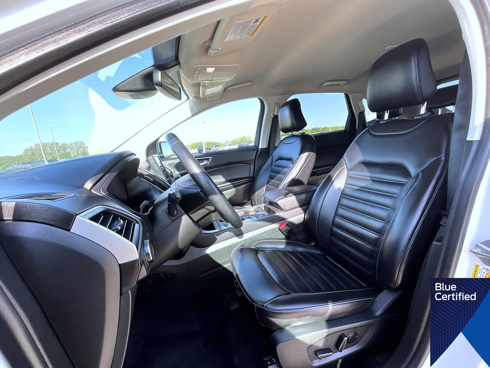 Certified 2023 Ford Edge SEL AWD/4WD image 10