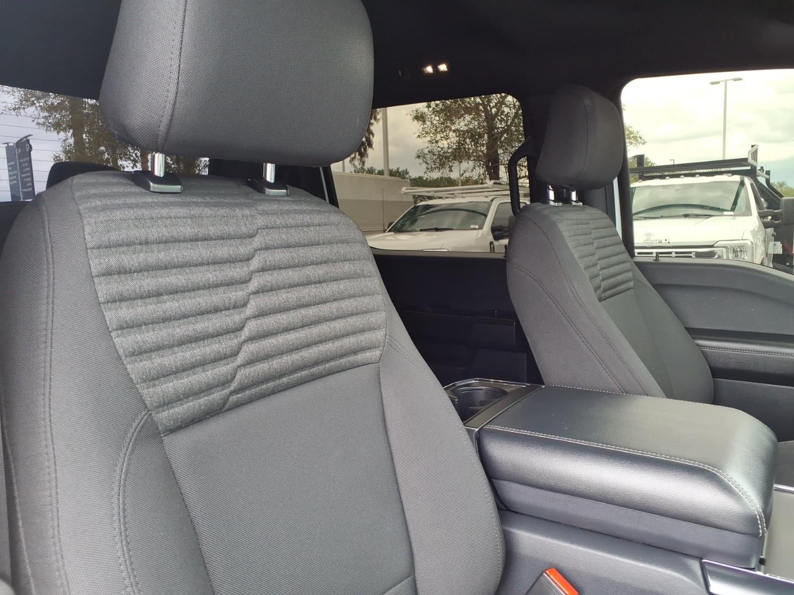 Certified 2023 Ford F150 XL w/ STX Appearance Package AWD/4WD image 12