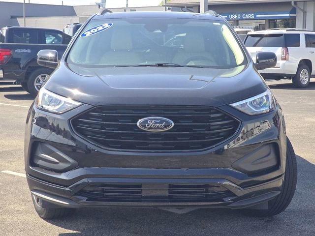 Certified 2022 Ford Edge SE w/ Black Appearance Package AWD/4WD image 10