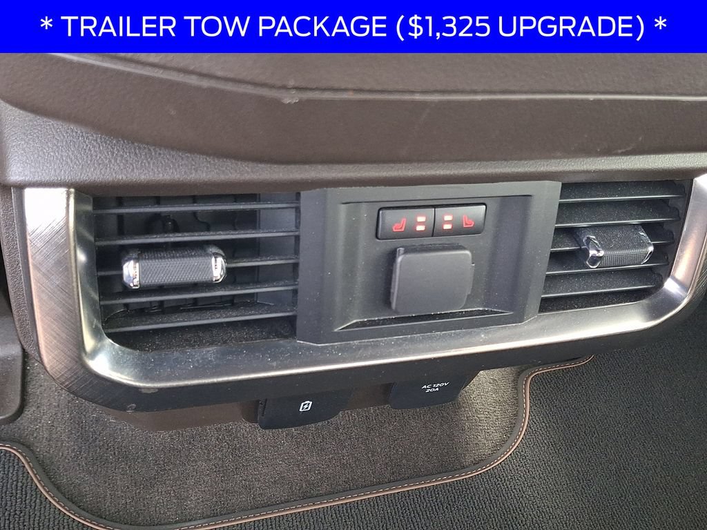 Certified 2022 Ford F150 King Ranch w/ Equipment Group 601A High AWD/4WD image 11
