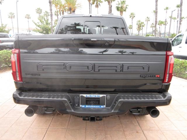 Certified 2024 Ford F150 Raptor w/ Equipment Group 803A Raptor R AWD/4WD image 3