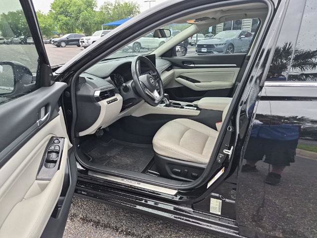Used 2023 Nissan Altima 2.5 SL FWD image 10