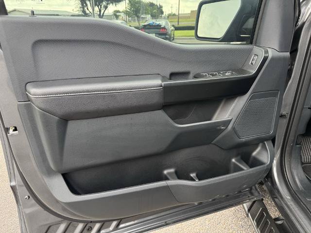 Certified 2025 Ford F150 STX w/ Equipment Group 200A RWD image 12