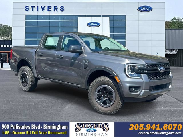 Certified 2024 Ford Ranger XL w/ Trailer Tow Package