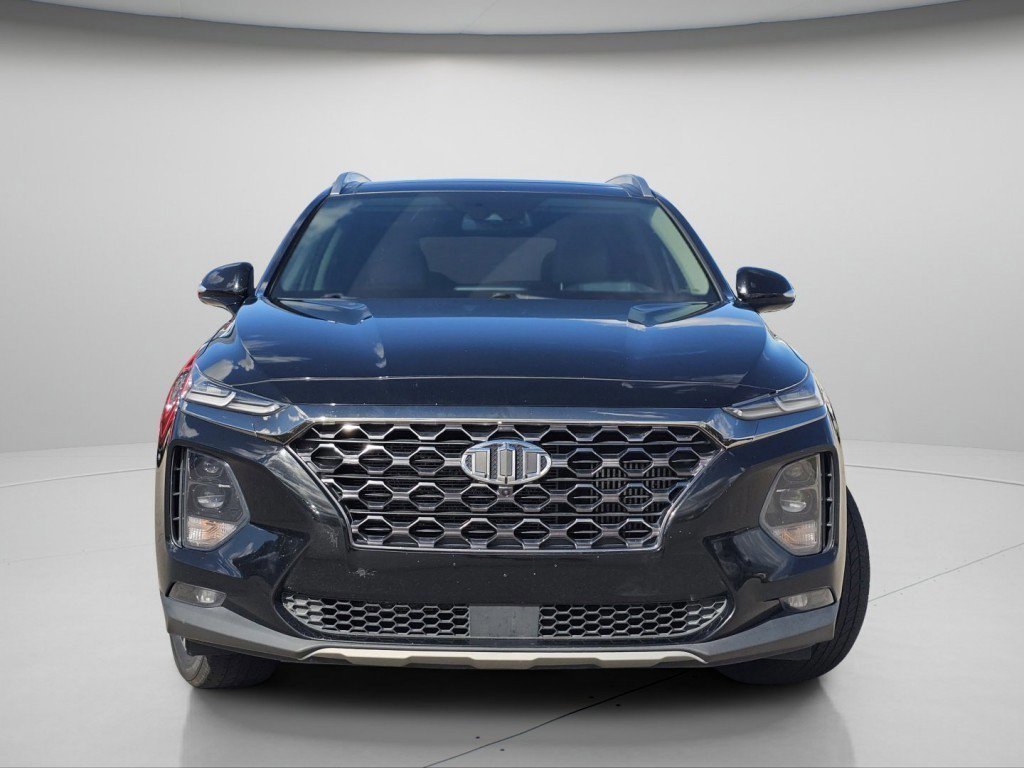 Used 2020 Hyundai Santa Fe Limited AWD/4WD image 9