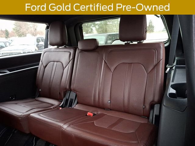 Certified 2022 Ford Expedition Max Limited image 13