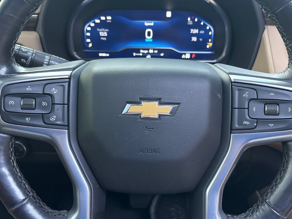 Used 2023 Chevrolet Tahoe Premier AWD/4WD image 10