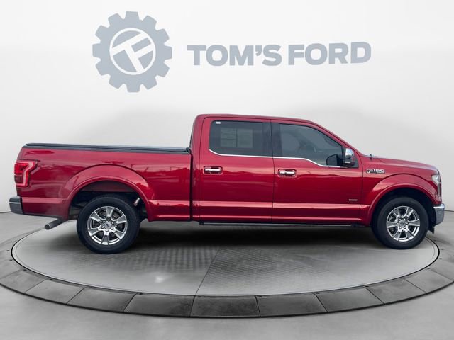 Certified 2017 Ford F150 Lariat w/ Equipment Group 502A Luxury RWD image 6