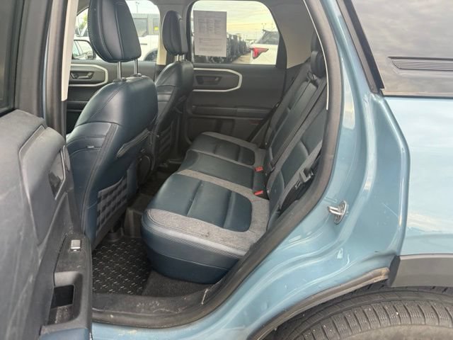 Certified 2022 Ford Bronco Sport Outer Banks w/ Tech Package AWD/4WD image 14