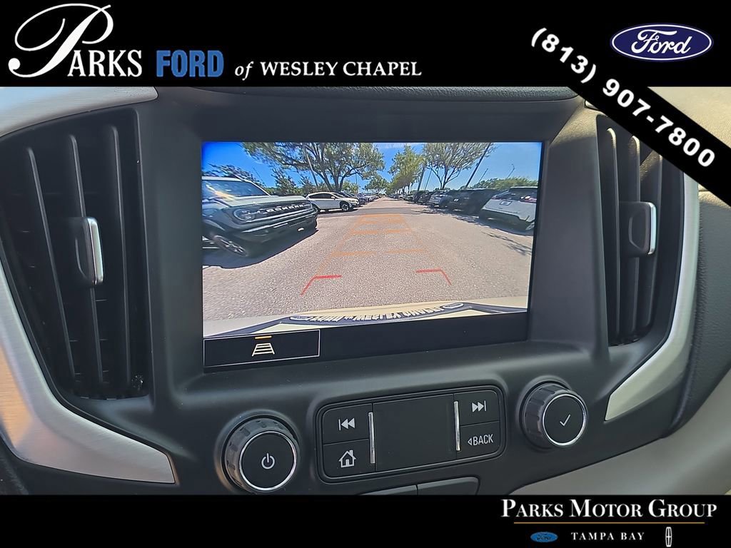 Used 2022 GMC Terrain SLE w/ Driver Convenience Package FWD image 21