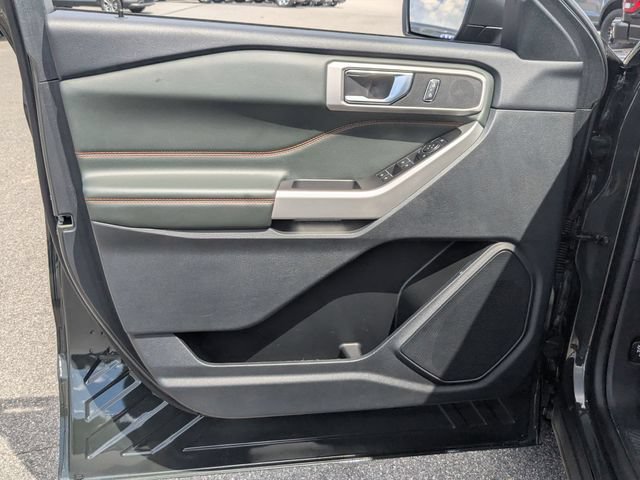 Certified 2022 Ford Explorer Timberline AWD/4WD image 9