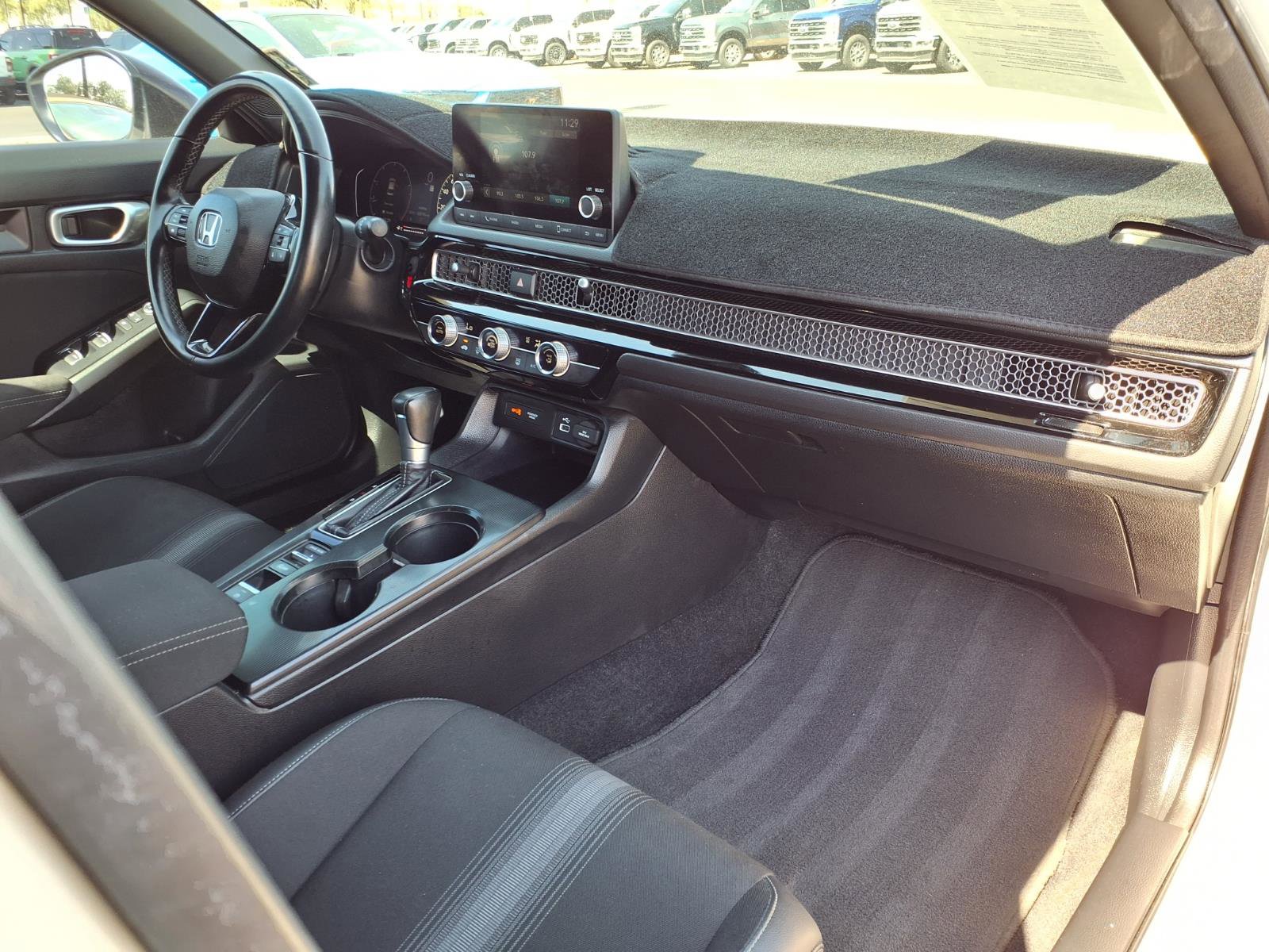 Used 2024 Honda Civic Sport image 10