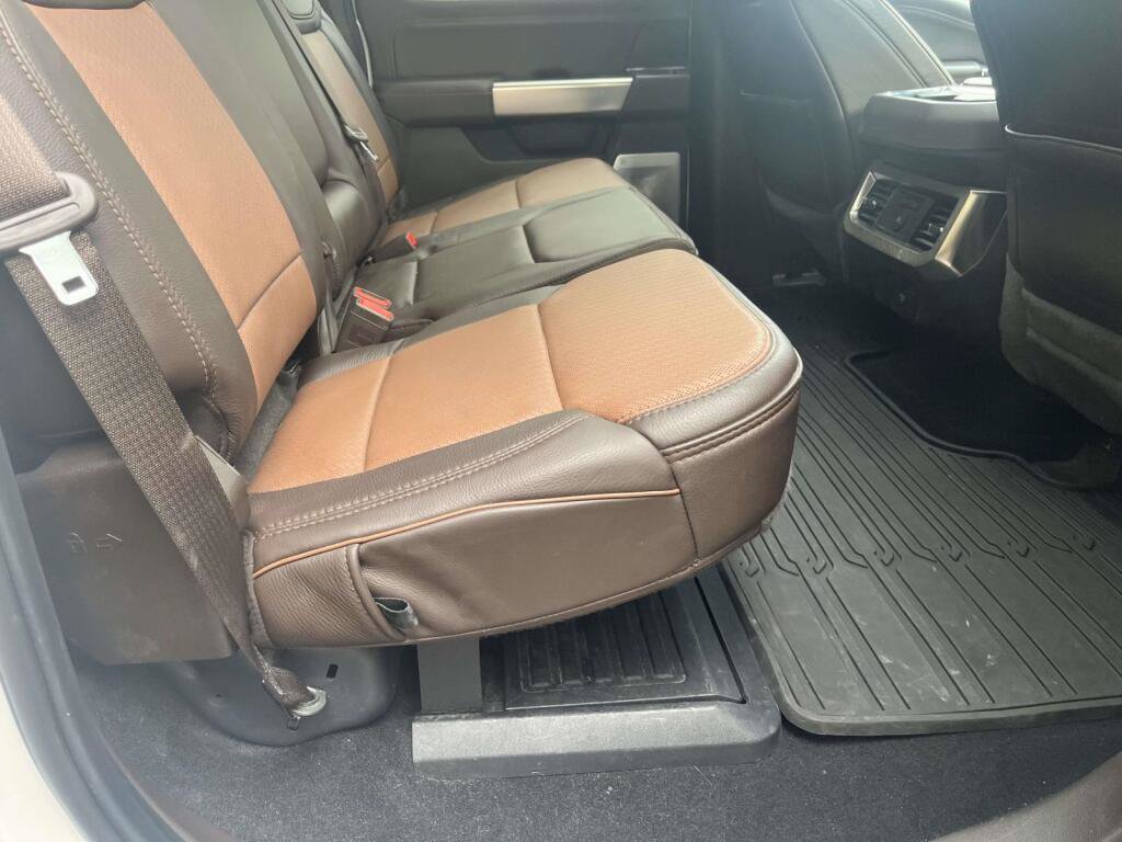 Certified 2024 Ford F250 King Ranch AWD/4WD image 21