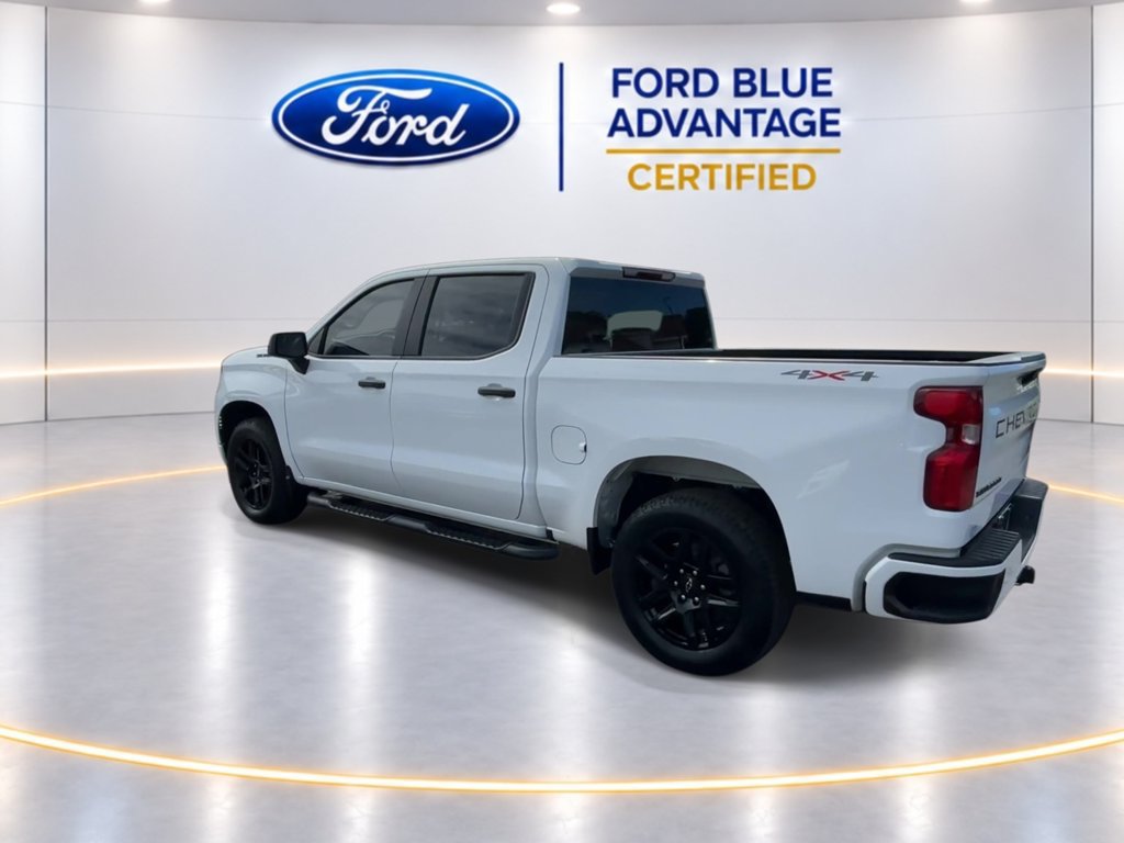 Used 2024 Chevrolet Silverado 1500 Custom AWD/4WD image 7