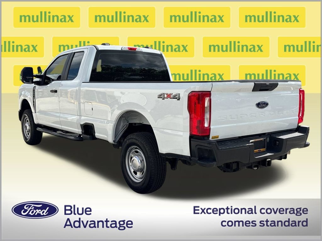 Certified 2023 Ford F350 XL AWD/4WD image 10