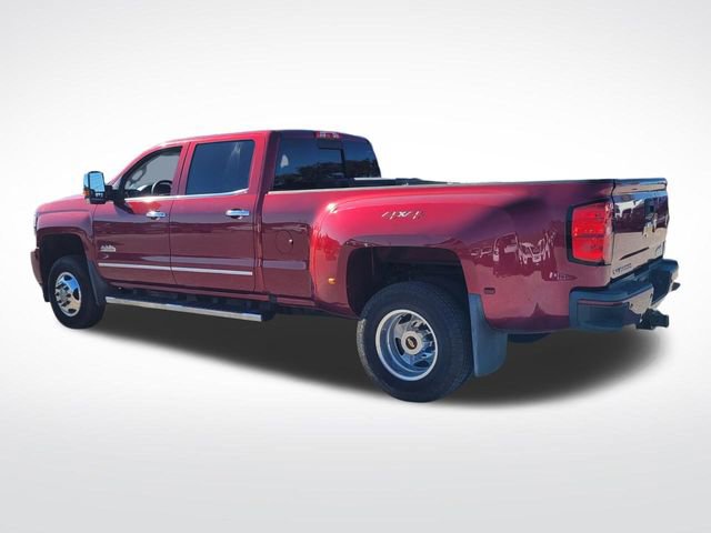 Used 2019 Chevrolet Silverado 3500 High Country w/ Duramax Plus Package image 7