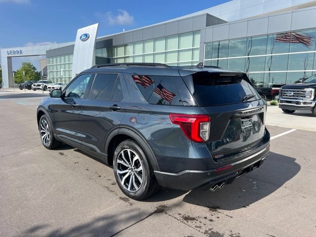 Certified 2023 Ford Explorer ST AWD/4WD image 7