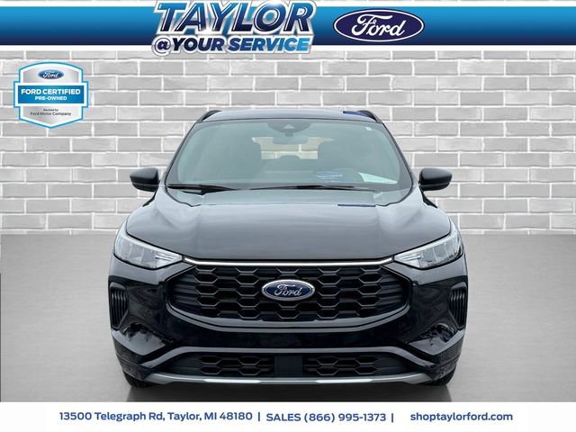 Certified 2023 Ford Escape ST-Line w/ Tech Pack #1 image 2
