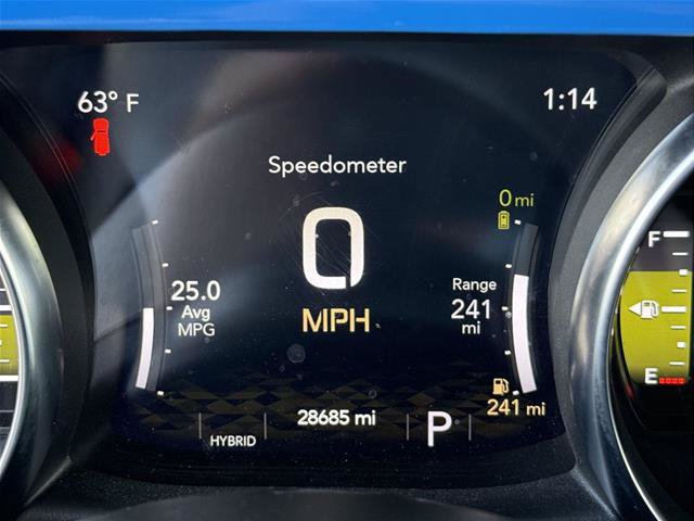 Used 2023 Jeep Wrangler Unlimited w/ Sun & Screen Package AWD/4WD image 16