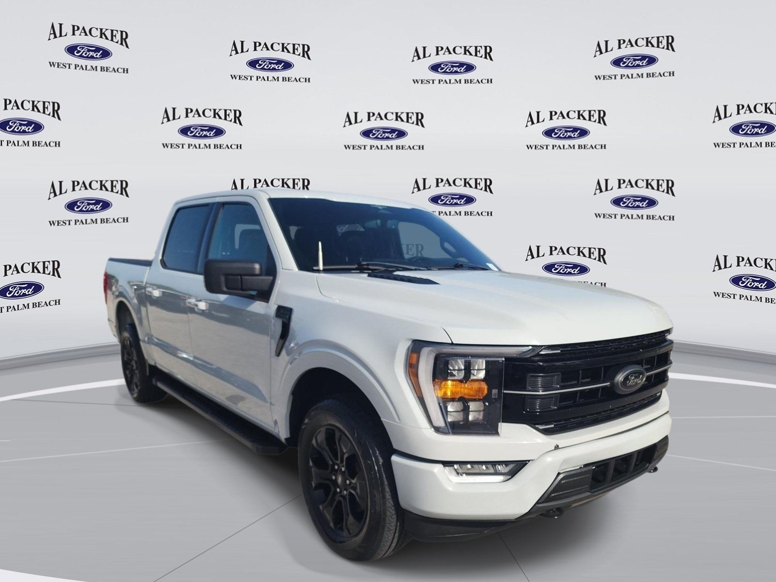 Certified 2023 Ford F150 XLT w/ Equipment Group 302A High AWD/4WD image 7