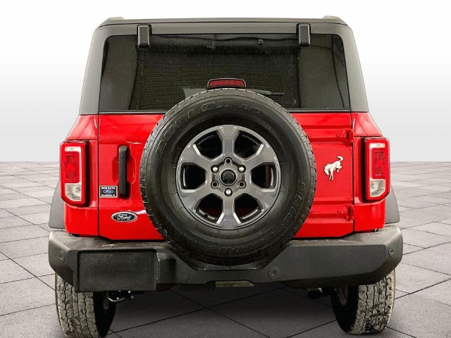 Certified 2024 Ford Bronco Big Bend AWD/4WD image 4