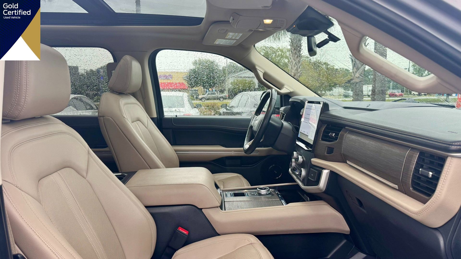 Certified 2023 Ford Expedition Max Limited image 9