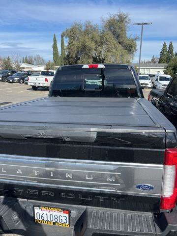 Certified 2017 Ford F250 Platinum w/ Platinum Ultimate Package image 11