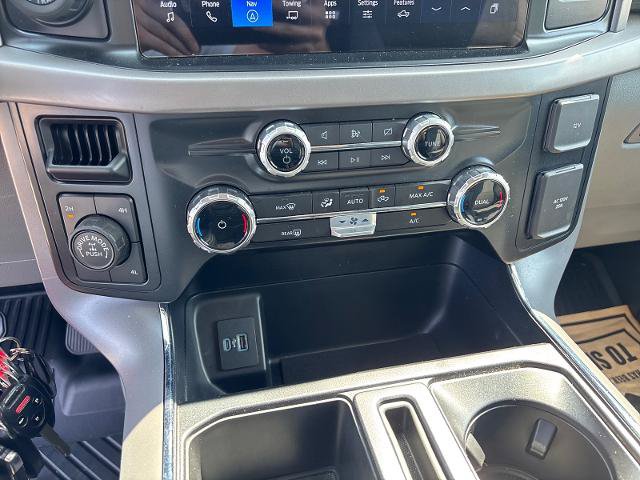 Certified 2024 Ford F150 XLT w/ Mobile Office Package AWD/4WD image 15