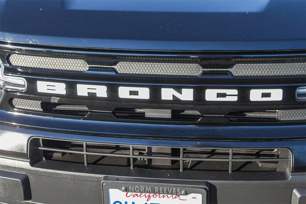 Certified 2023 Ford Bronco Sport Outer Banks image 10