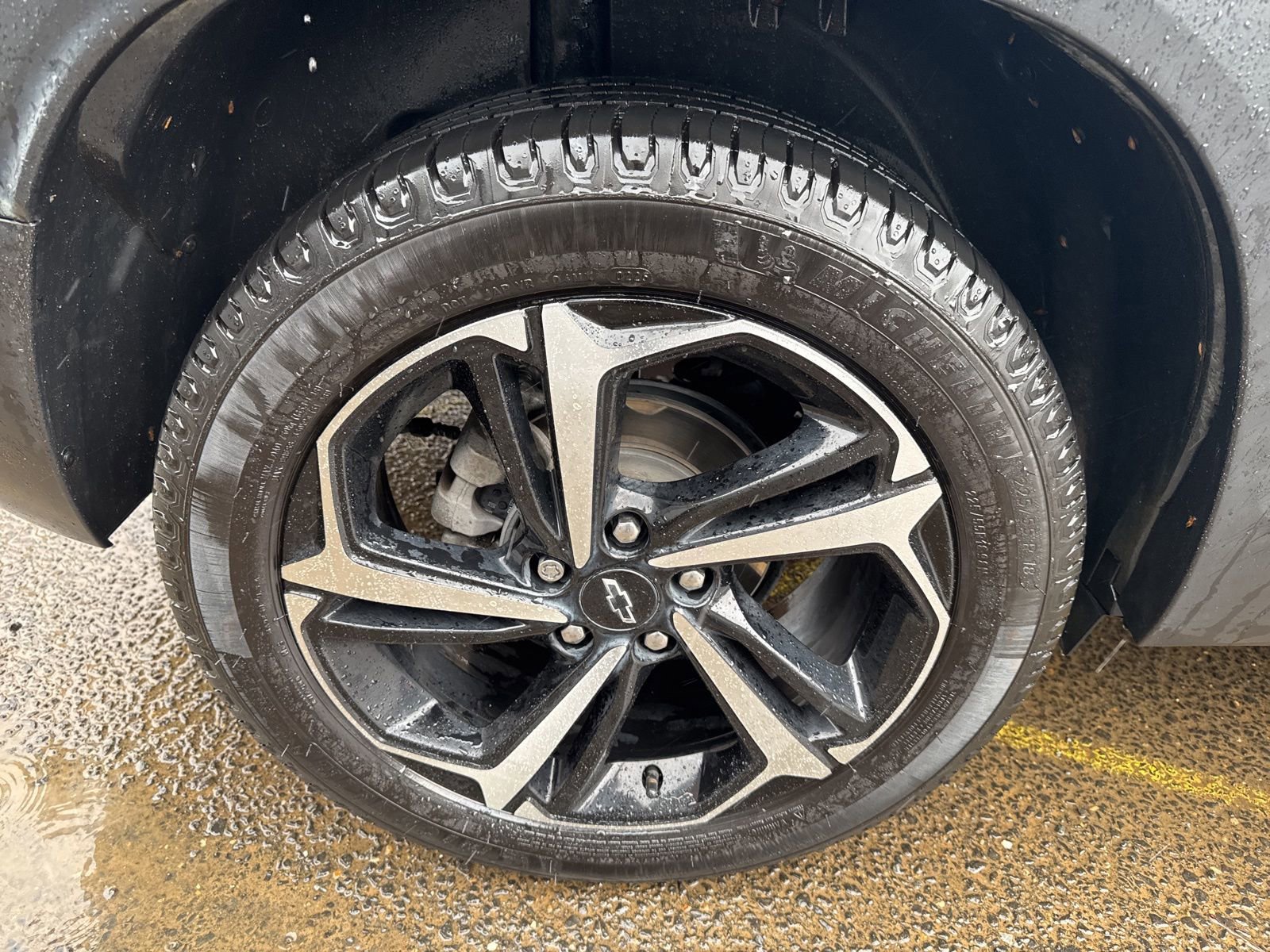 Used 2022 Chevrolet TrailBlazer RS w/ Technology Package image 25