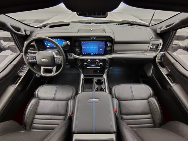 Certified 2025 Ford F350 Platinum AWD/4WD image 2