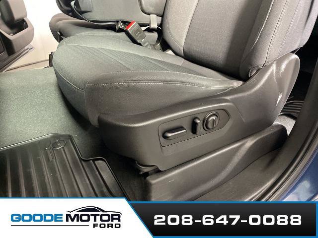 Used 2021 Chevrolet Silverado 1500 LT w/ Z71 Off-Road Package AWD/4WD image 12