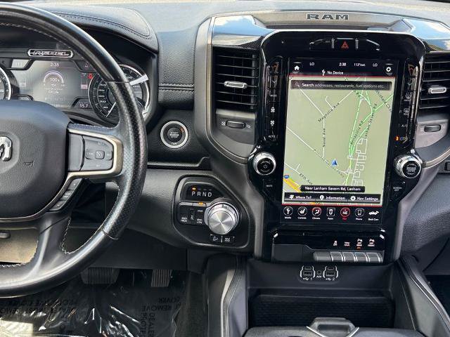 Used 2021 RAM 1500 Rebel w/ Rebel Level 2 Equipment Group AWD/4WD image 13