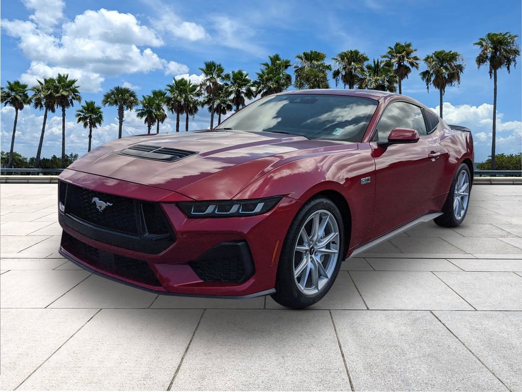 Certified 2024 Ford Mustang GT Premium image 3