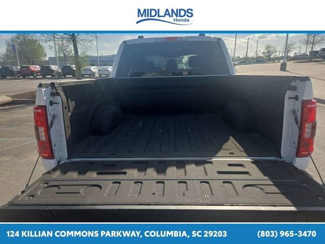 Certified 2023 Ford F150 XLT AWD/4WD image 37