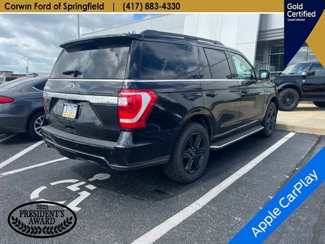 Certified 2021 Ford Expedition XLT w/ Equipment Group 202A AWD/4WD image 6