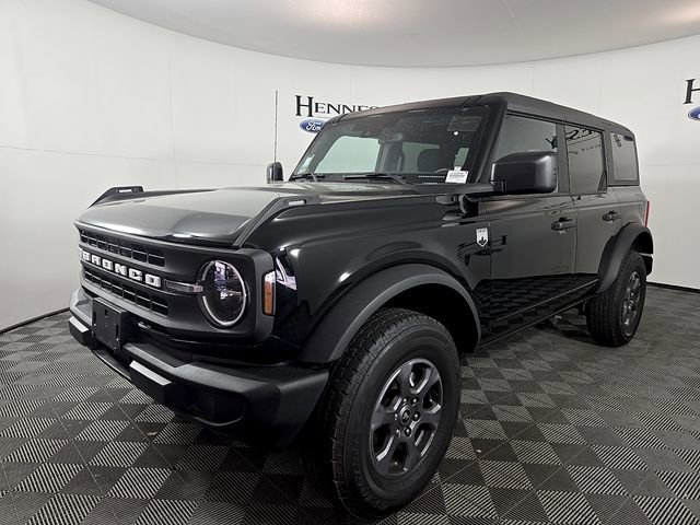 Certified 2025 Ford Bronco Big Bend