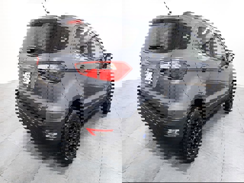 Certified 2018 Ford EcoSport SE w/ Interior Protection Package image 4