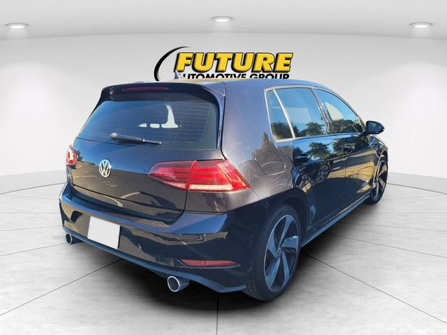 Used 2019 Volkswagen GTI SE FWD image 3