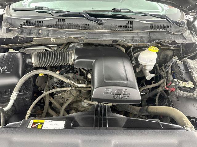 Used 2020 RAM 1500 Warlock AWD/4WD image 28