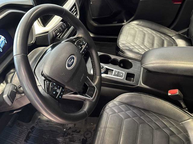 Certified 2024 Ford Escape Platinum w/ Premium Technology Package image 20