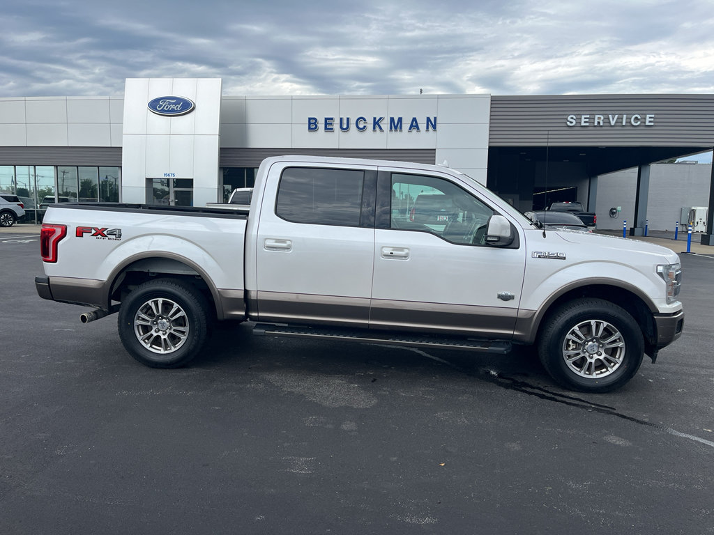 Certified 2018 Ford F150 King Ranch w/ Trailer Tow Package AWD/4WD image 9