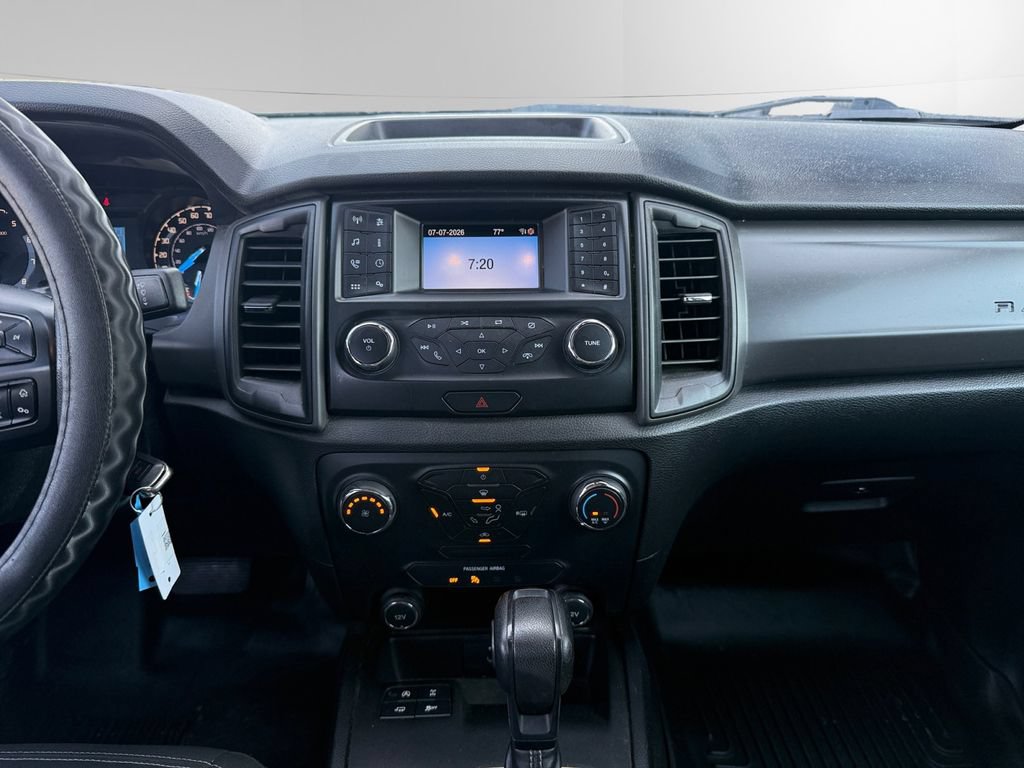 Certified 2019 Ford Ranger XL w/ Equipment Group 101A Mid RWD image 11