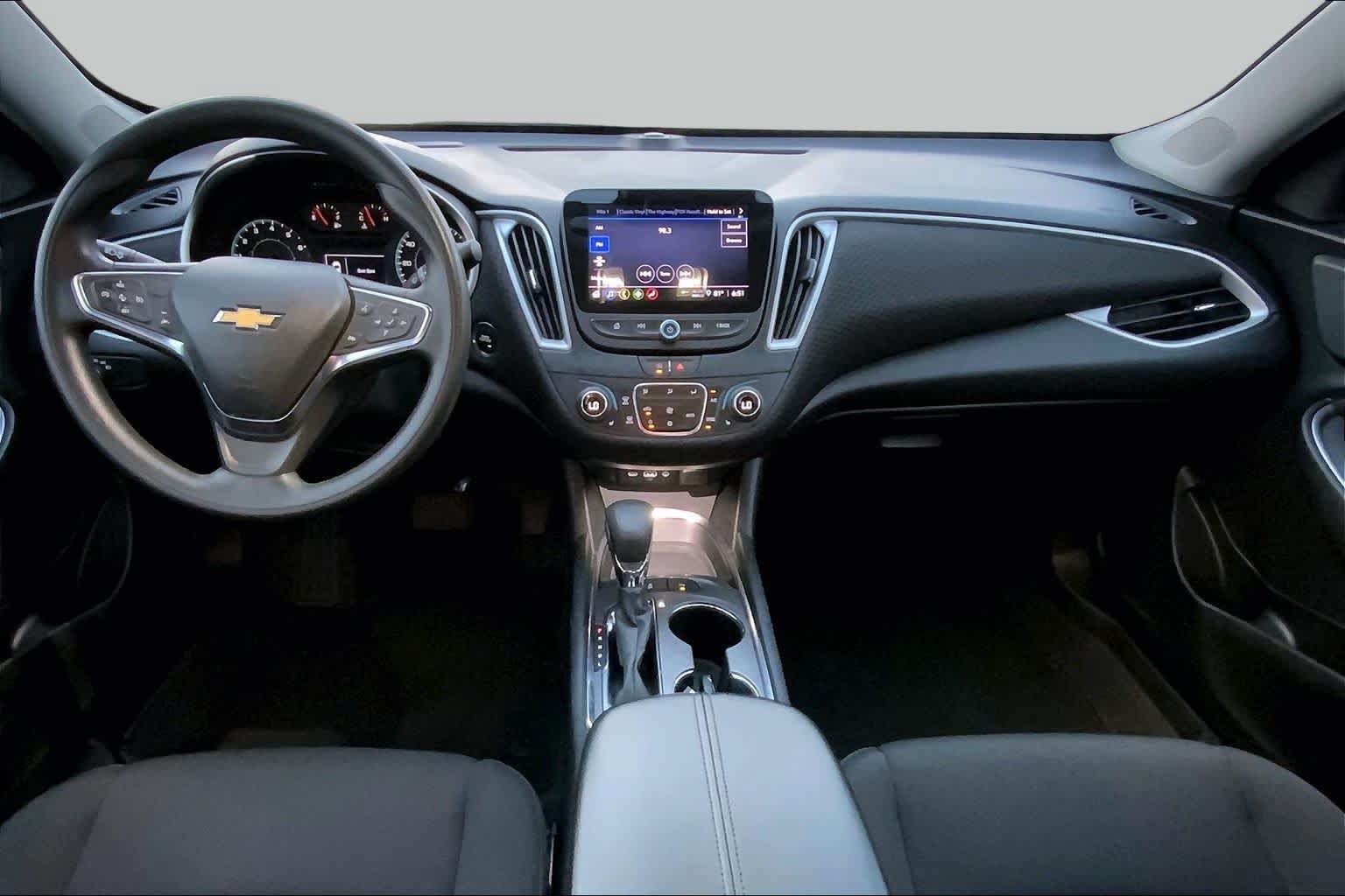 Used 2024 Chevrolet Malibu LT FWD image 15