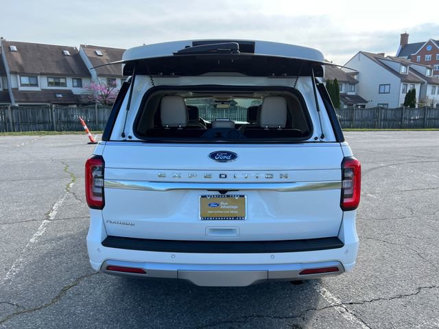 Certified 2023 Ford Expedition Platinum AWD/4WD image 27