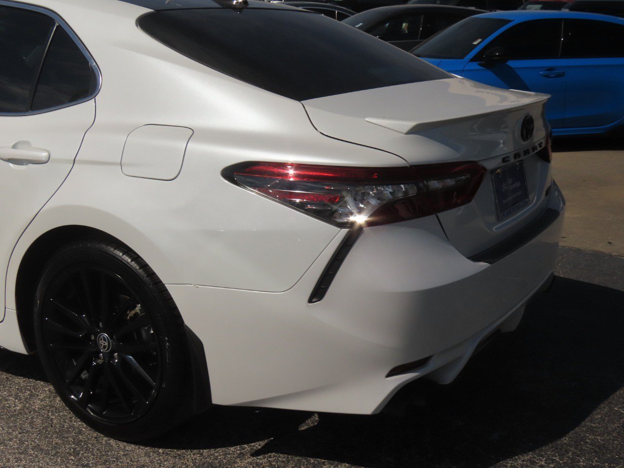 Used 2024 Toyota Camry XSE FWD image 12