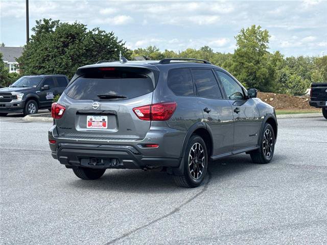 Used 2019 Nissan Pathfinder SL w/ Rock Creek Edition FWD image 5