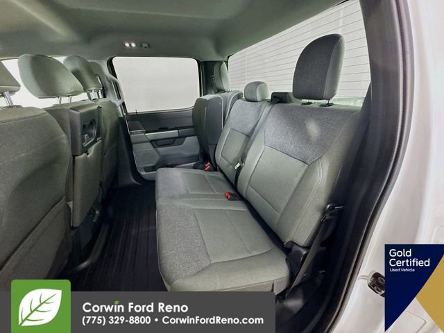 Certified 2024 Ford F150 XLT w/ FX4 Off-Road Package image 33