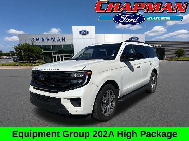 Certified 2025 Ford Expedition Active