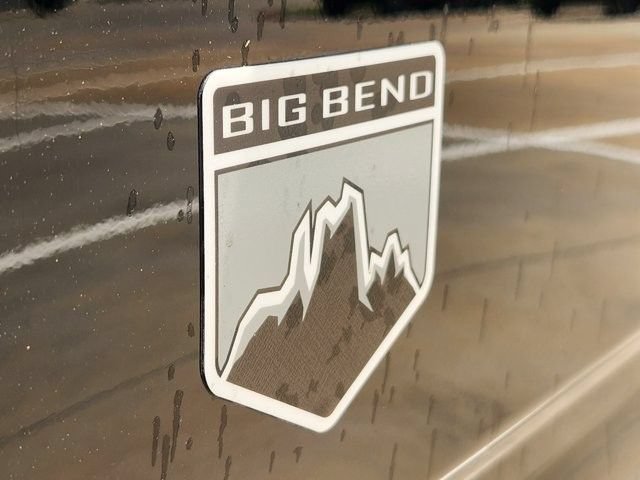 Certified 2023 Ford Bronco Sport Big Bend w/ Convenience Package AWD/4WD image 11